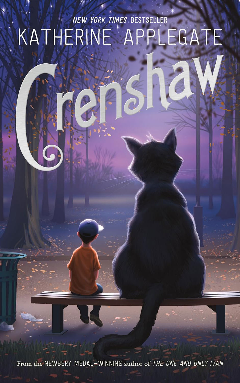 Crenshaw by Katherine Applegate