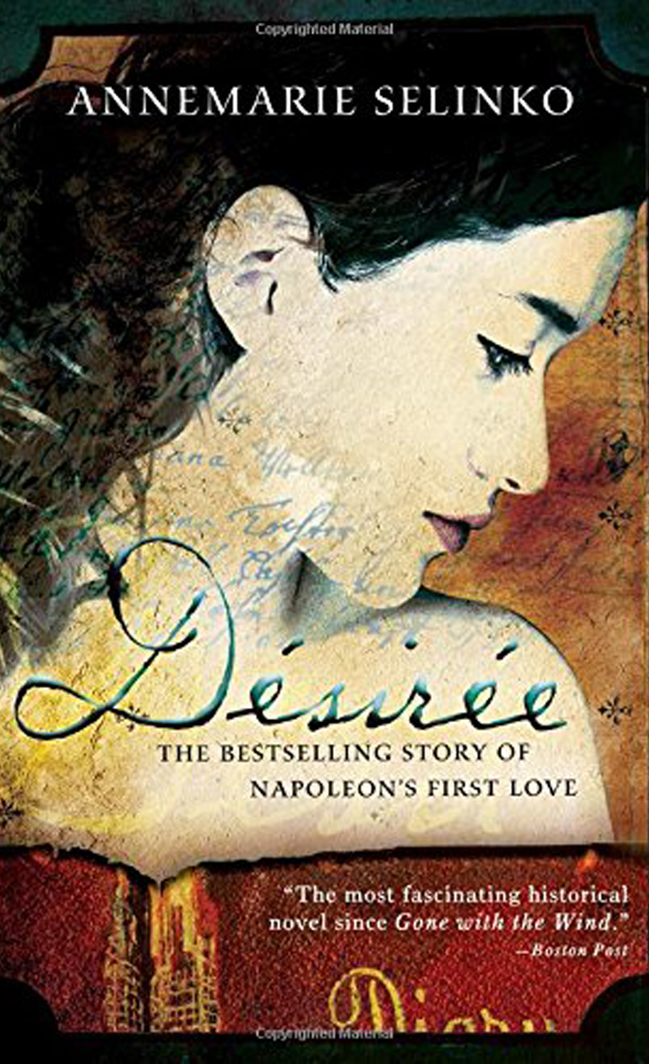 Desiree by Annemarie Selinko