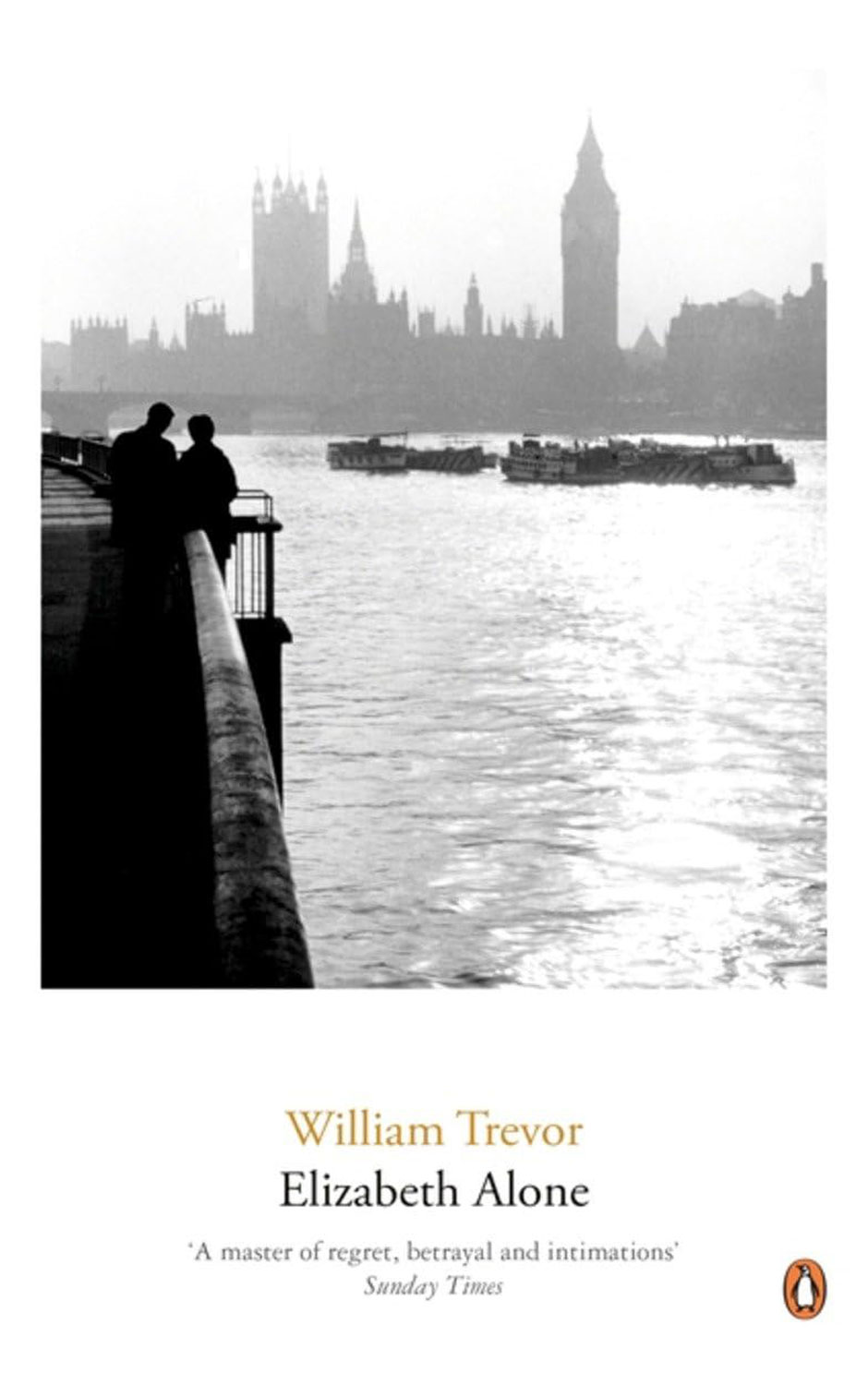 Elizabeth Alone by William Trevor