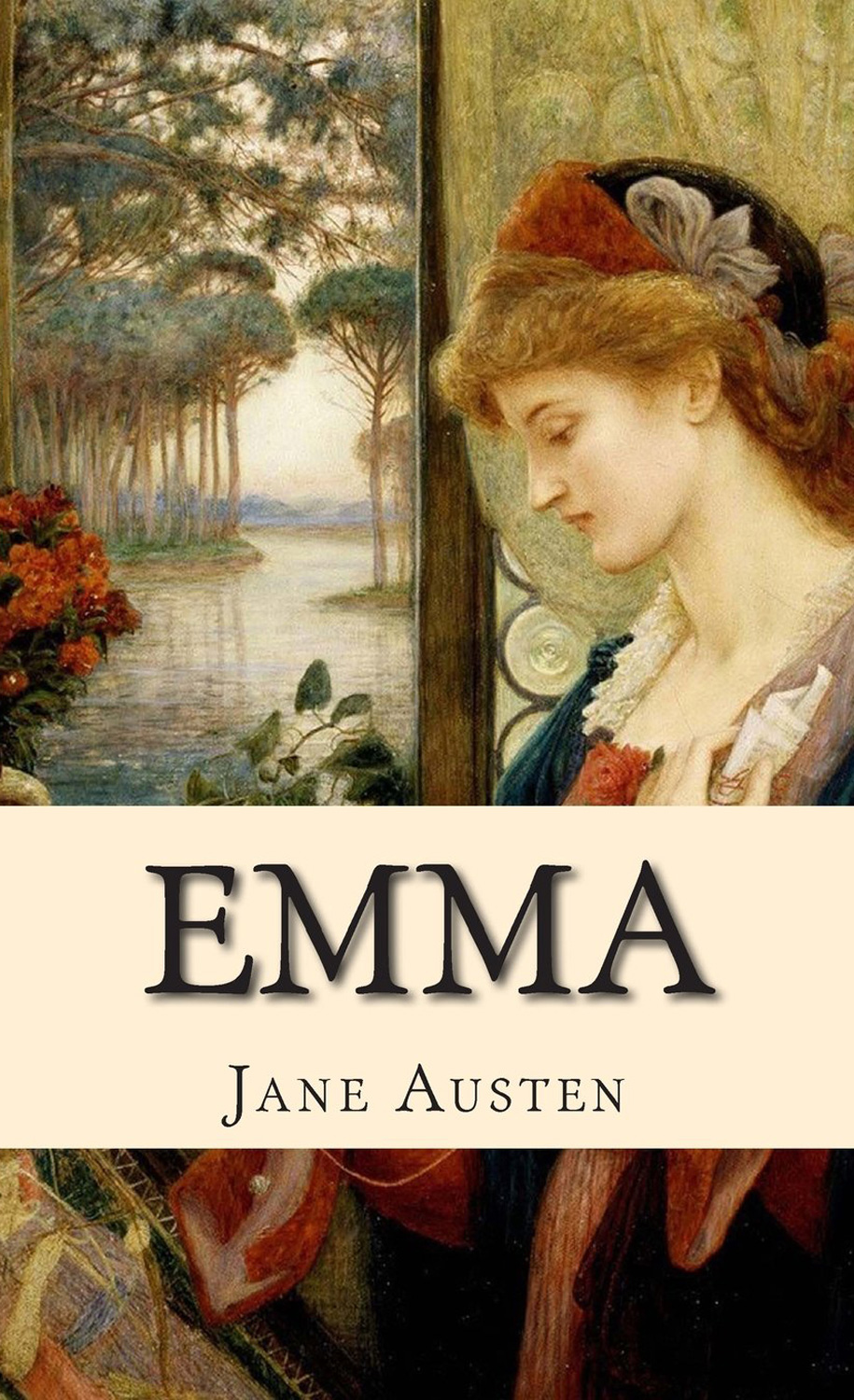 Emma by Jane Austen