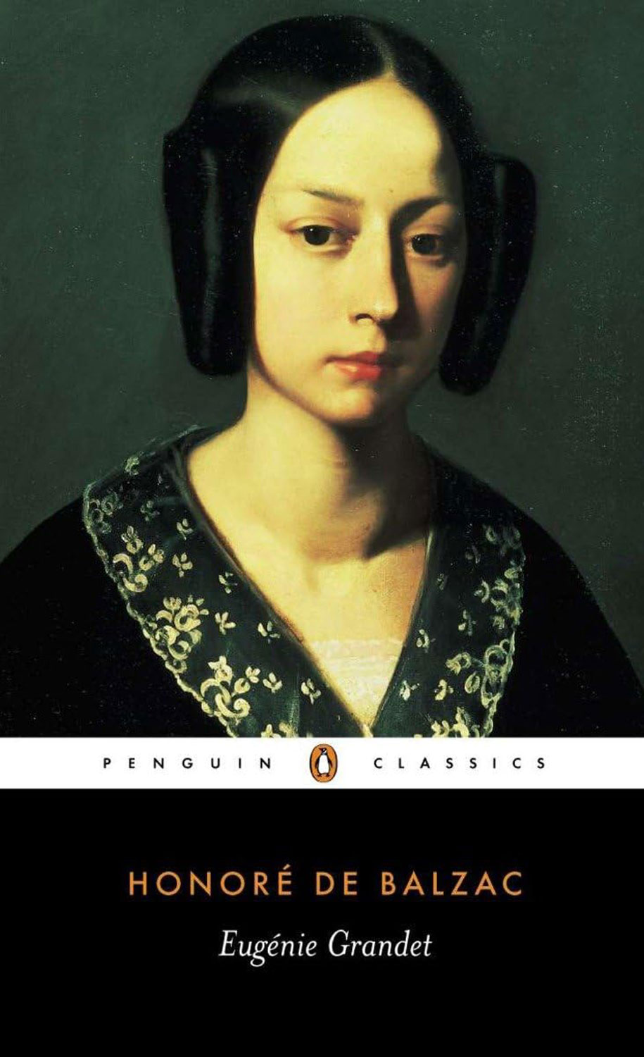 Eugenie Grandet (The Human Comedy) by Honoré de Balzac