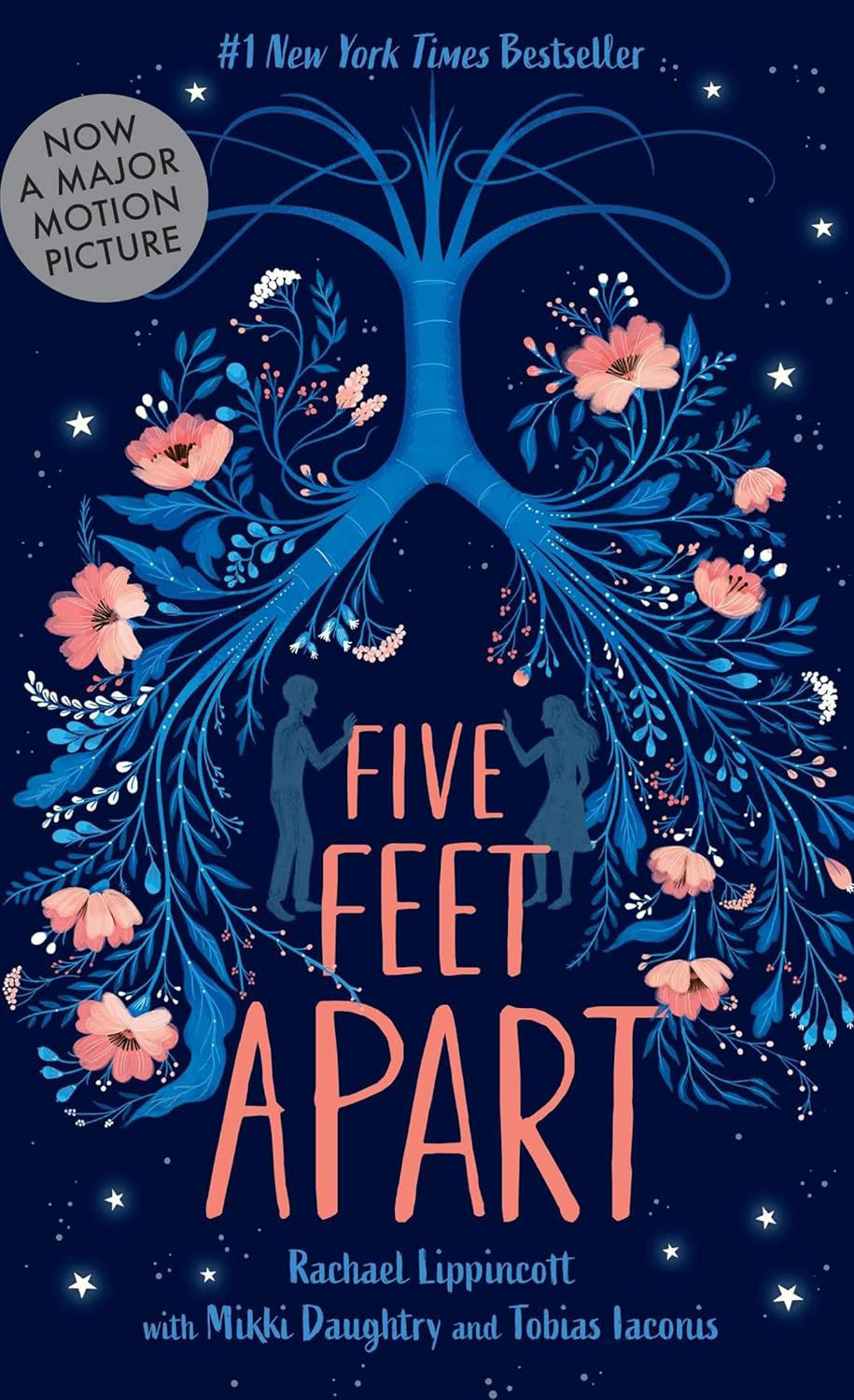 Five Feet Apart by Rachael Lippincott