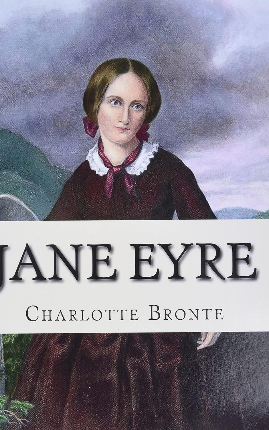 Jane Eyre by Charlotte Bronte