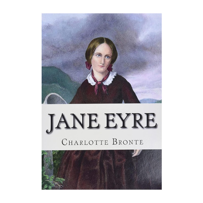 Jane Eyre by Charlotte Bronte
