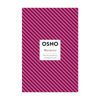 Maturity by Osho
