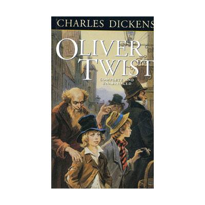 Oliver Twist by Charles Dickens