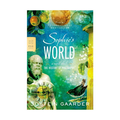 Sophie's World by Jostein Gaarder