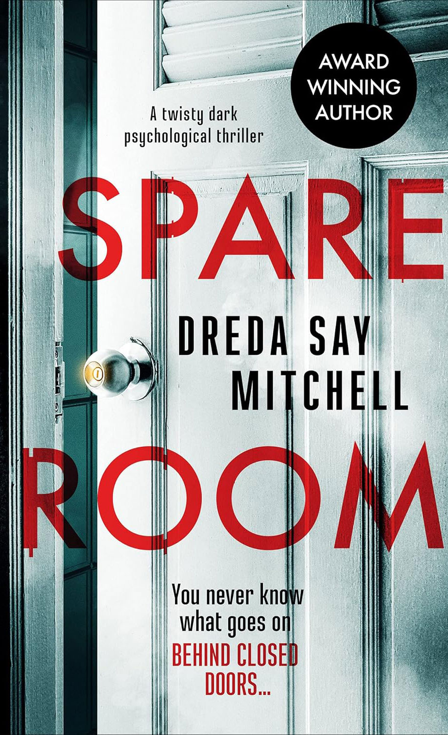 Spare Room by Dreda Say Mitchell