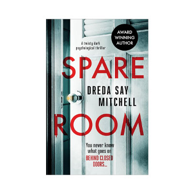 Spare Room by Dreda Say Mitchell