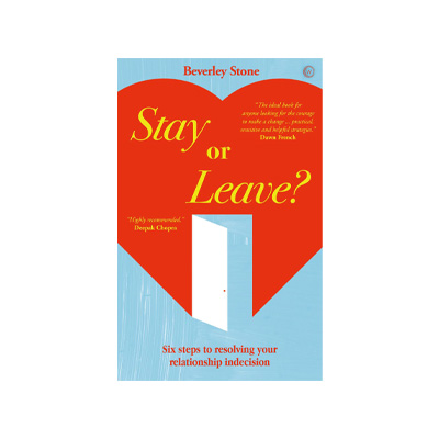Stay or Leave by Beverley Stone