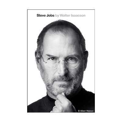 Steve Jobs by Walter Isaacson