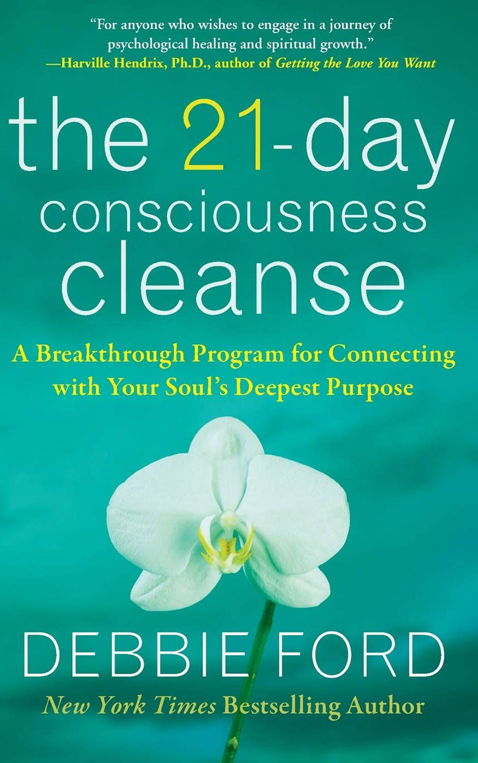 The 21-Day Consciousness Cleanse by Debbie Ford