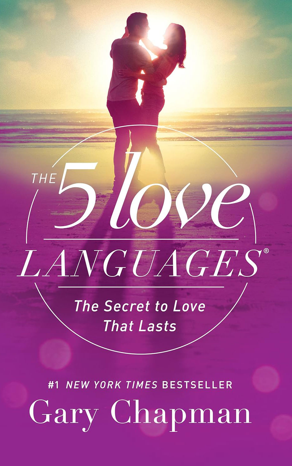 The 5 Love Languages by Gary Chapman