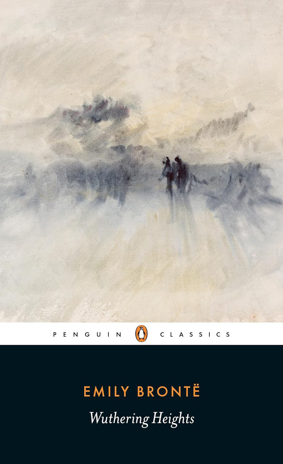Wuthering Heights by Emily Brontë and Pauline Nestor